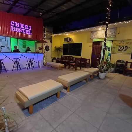 Cheri Backpackers Hostel Moalboal Exterior photo