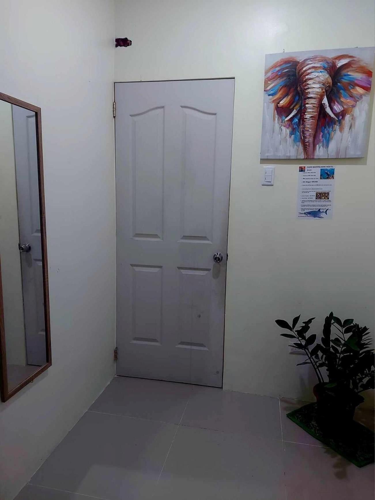Cheri Backpackers Hostel Moalboal Exterior photo